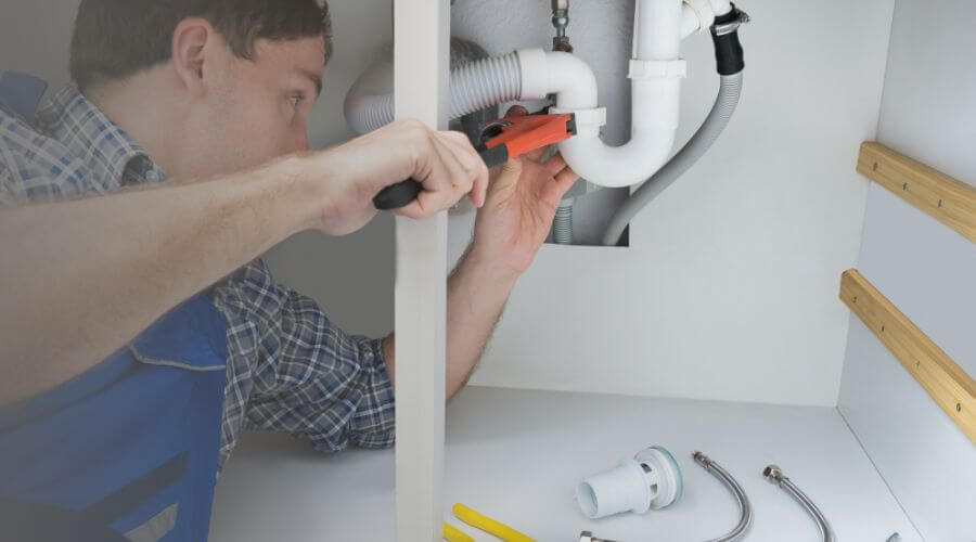 Local water heater installation in Varney, KY
